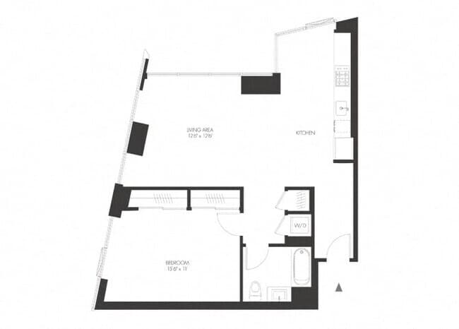 J 0607 floor plan