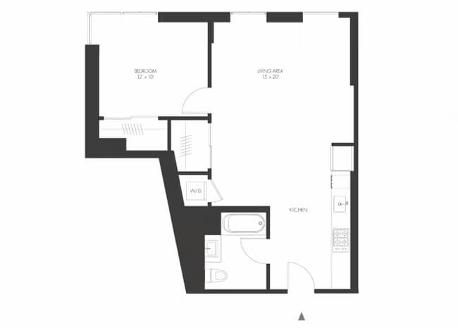 L 0338 floor plan