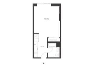 SA1 0829 floor plan