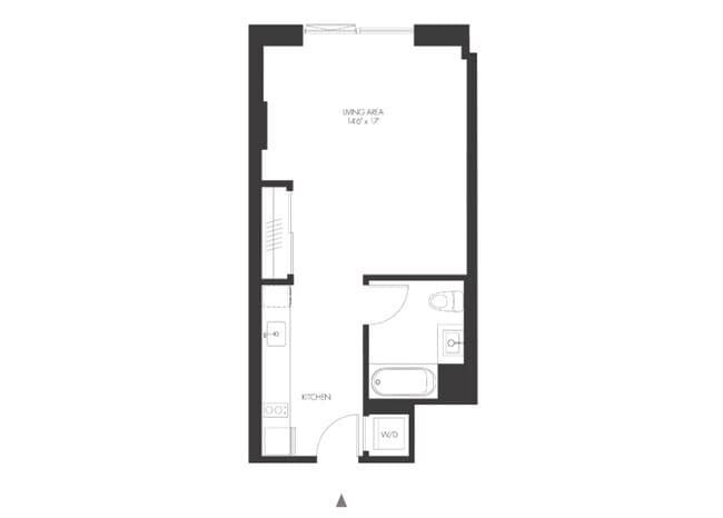 SA6 1018 floor plan
