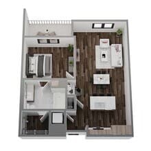 L 314 floor plan
