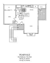 Pearvale 5622 floor plan