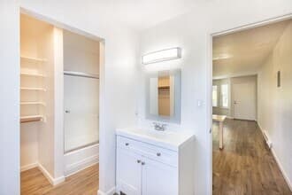 1 Bedroom 1 Bath floor plan