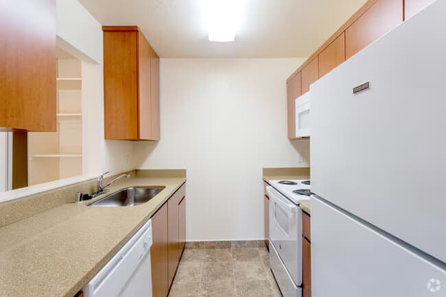 2 Beds • 2 Bath 3261-13 floor plan