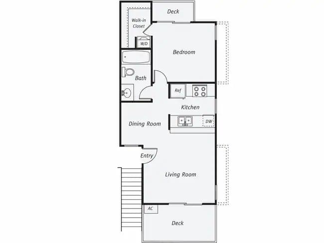A2 001-1870 floor plan