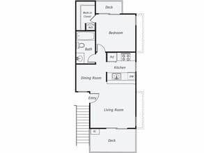 A2 007-1908 floor plan