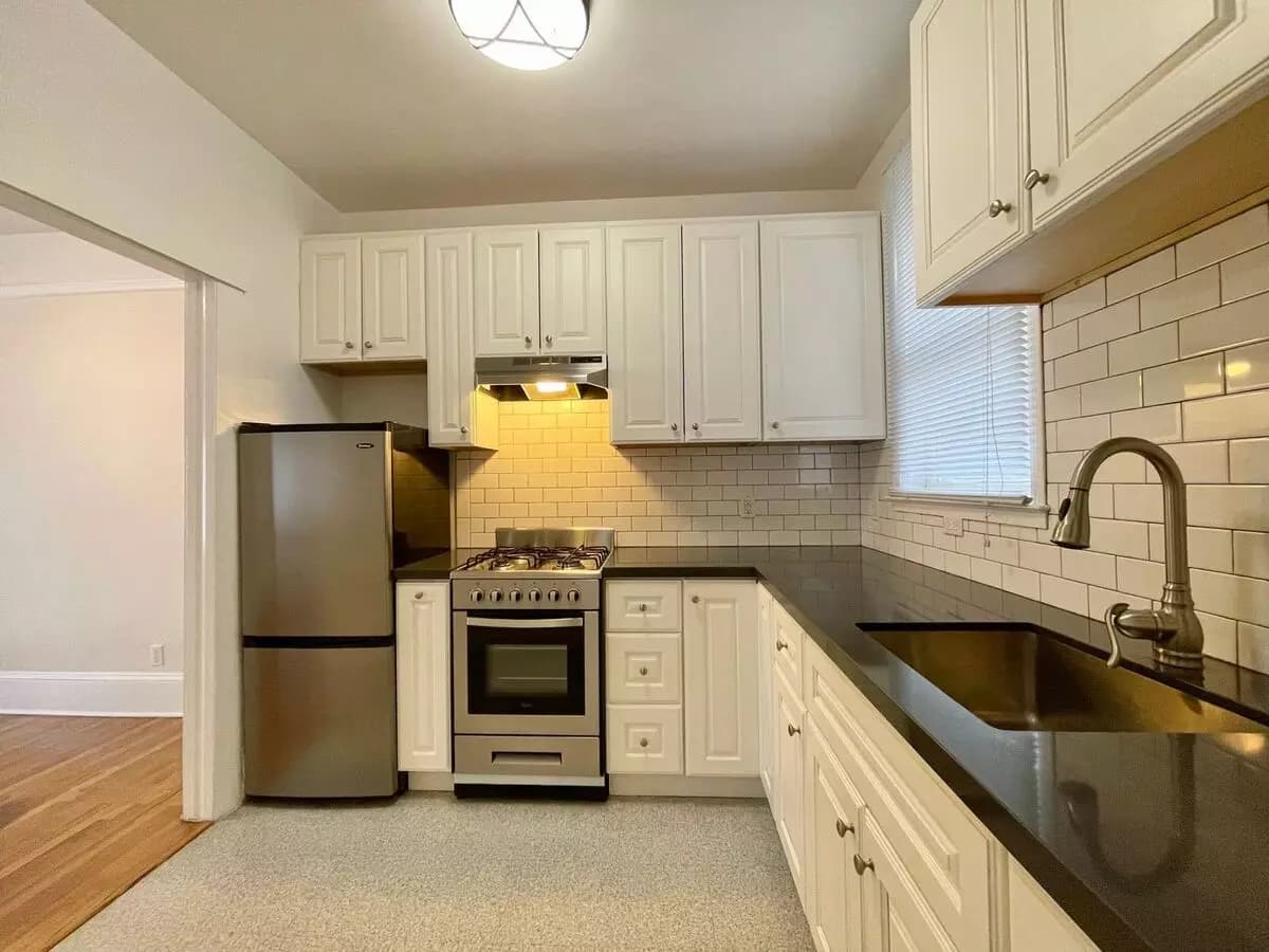 Studio, 1 Bath Model floor plan