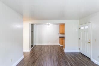 1 Bed 1 Bath floor plan