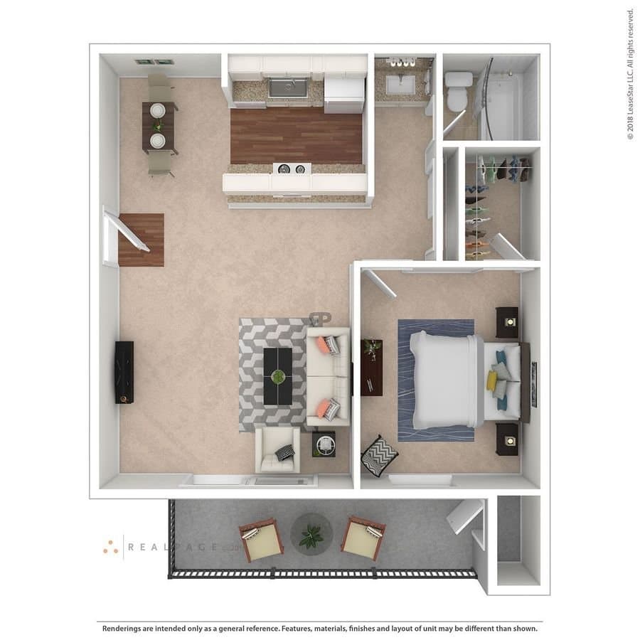 Unit 11 11 floor plan
