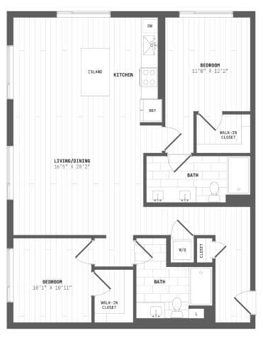 B4.2 274 floor plan