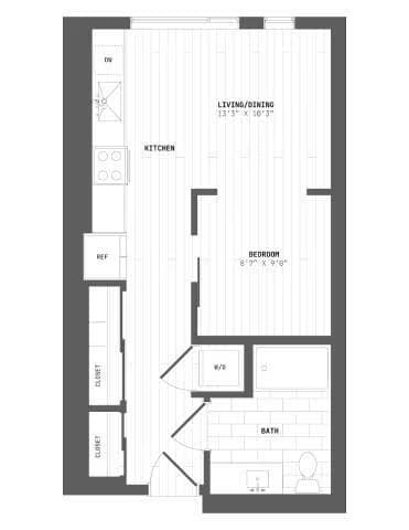 S2.0 270 floor plan