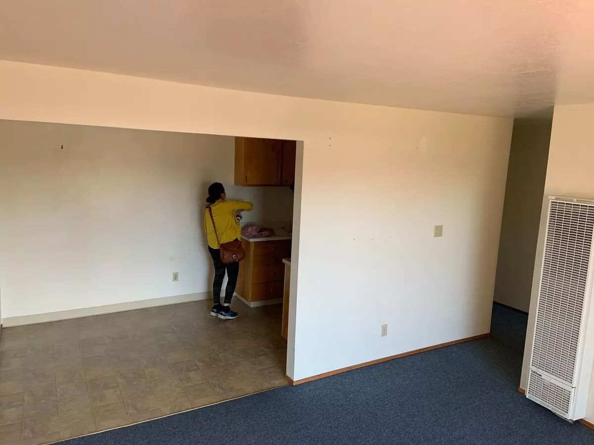 3 Beds • 2 Bath 402 floor plan