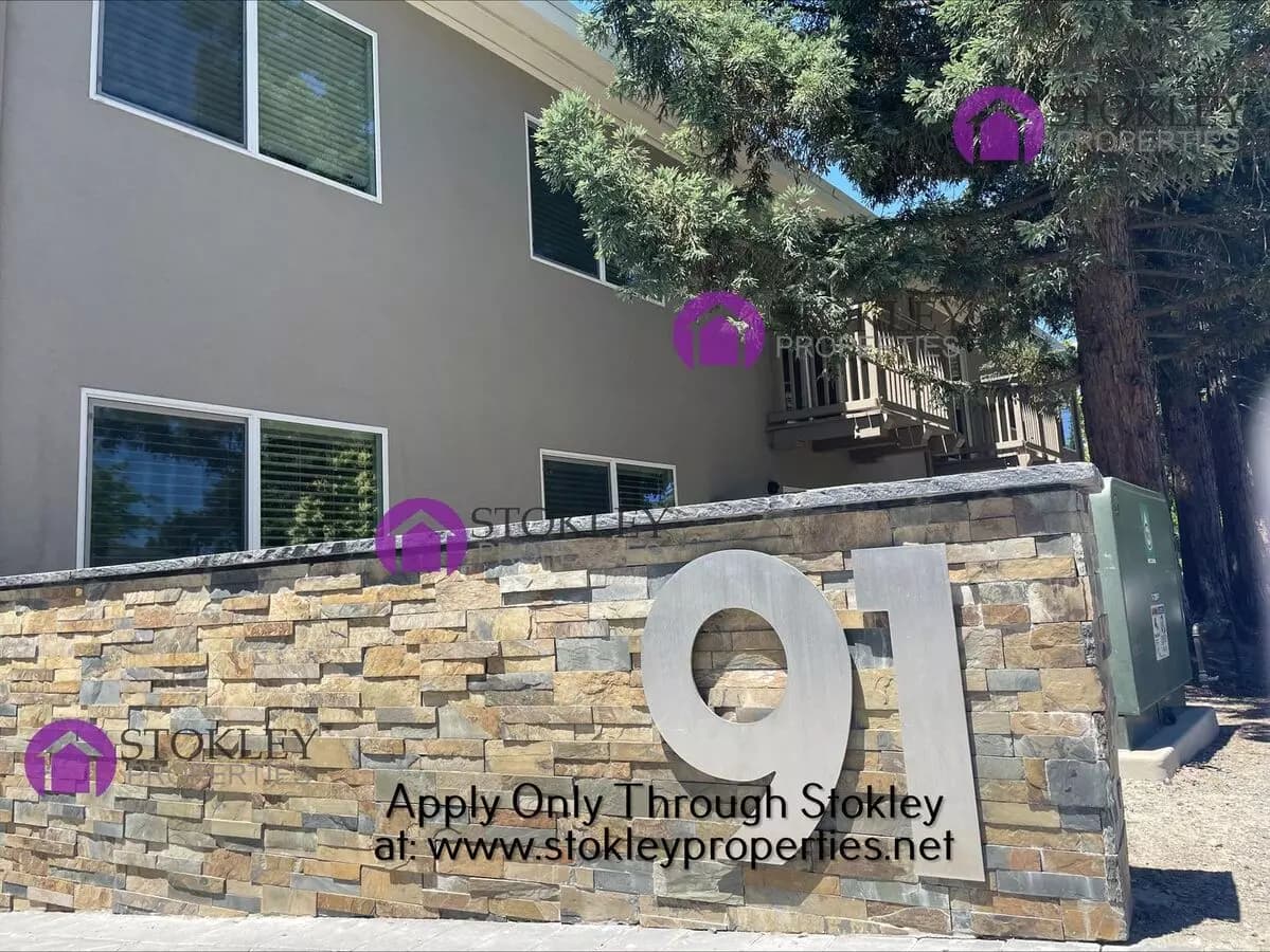 2 Beds, 2 Baths Model floor plan
