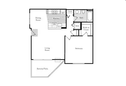 Basil at Foxwood floor plan