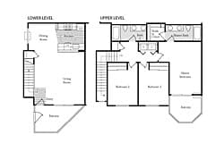 Ironwood floor plan