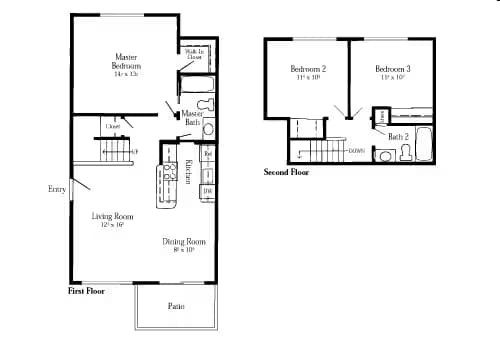 Maplewood floor plan