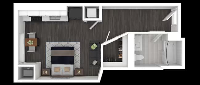 0B 668 floor plan