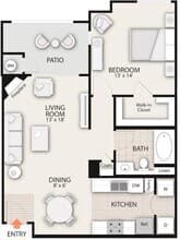 Plan 1 3208 floor plan