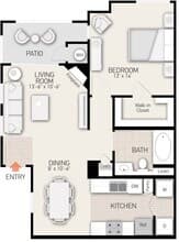 Plan 2 4102 floor plan