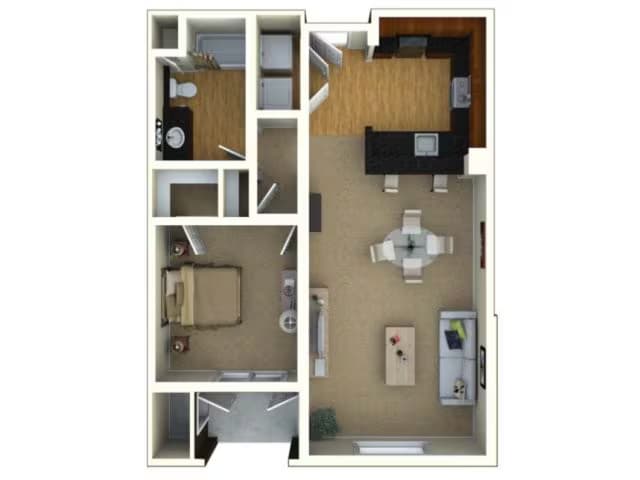 Plan 1 3408 floor plan