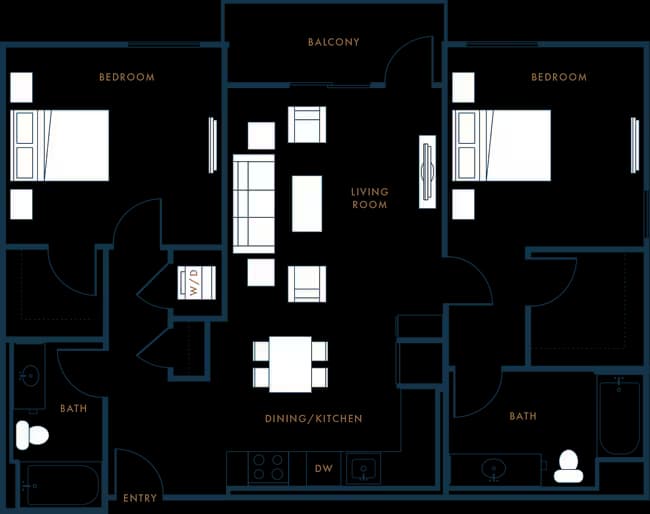 B5 506 floor plan