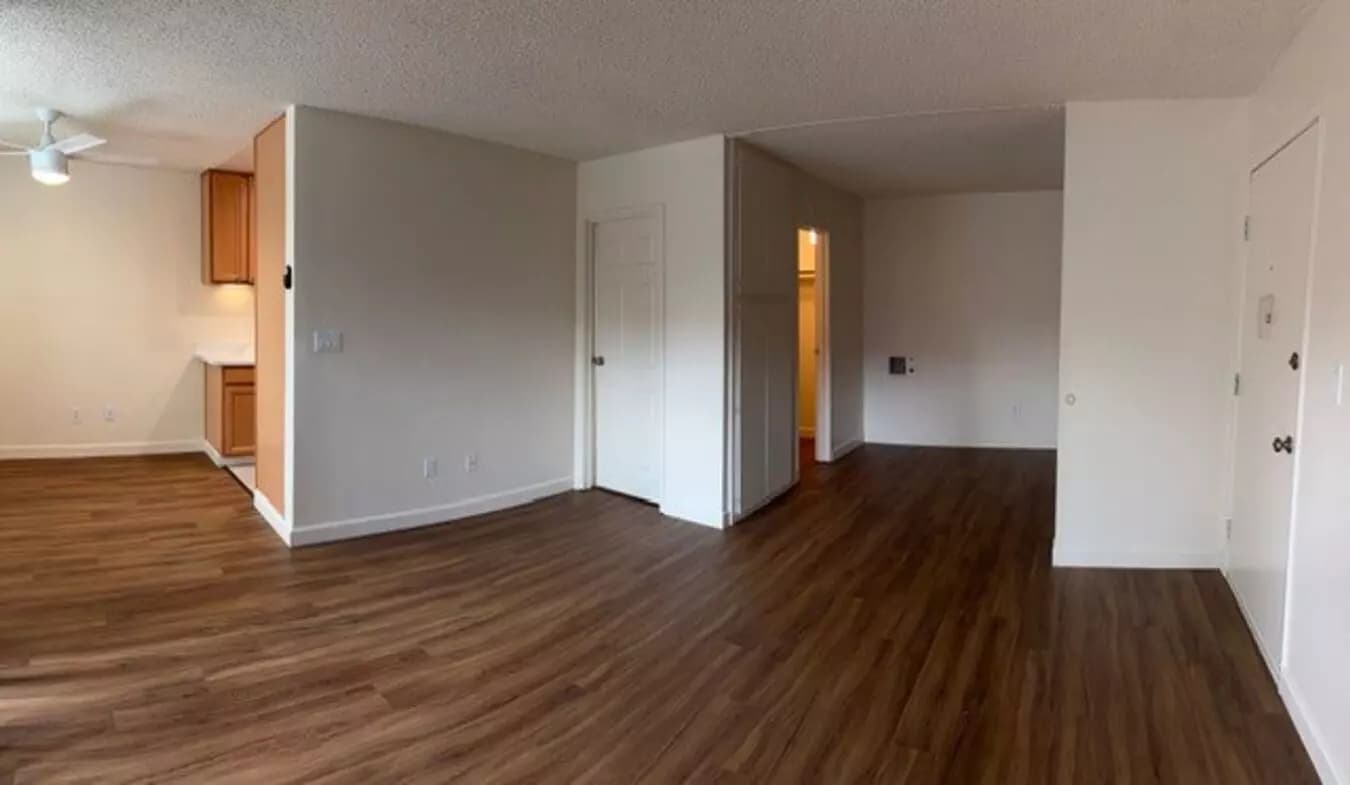 Studio floor plan