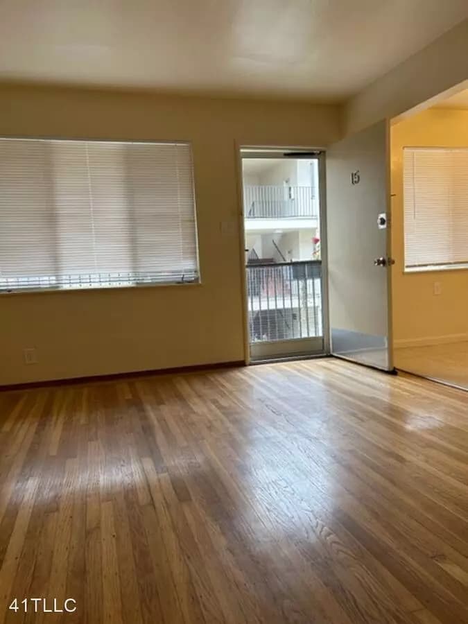 Standard floor plan