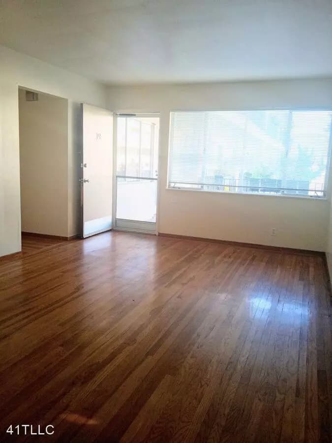 Large floor plan