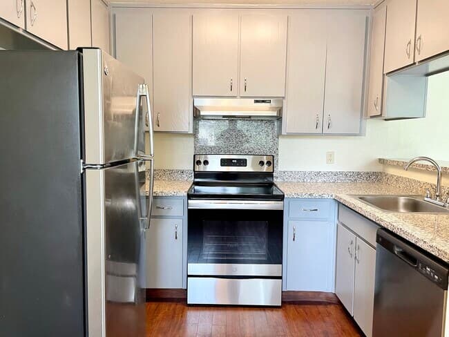2 Bed/ 2Bath 107 floor plan