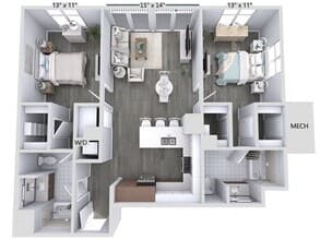 B4-1156-sig-pen 001-1109 floor plan