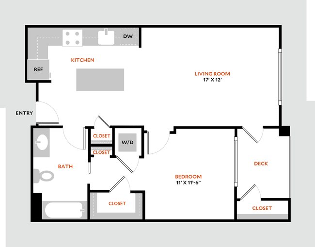 Plan 1G S155 floor plan