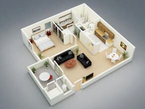 Autumn 0701 floor plan