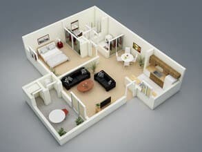 Spring 0201 floor plan