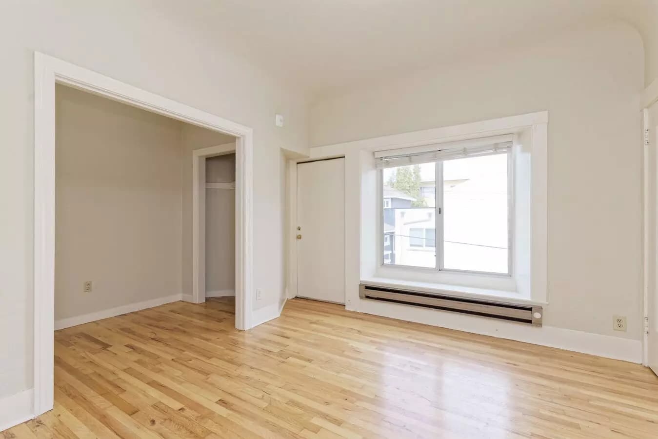 Studio, 1 Bath Model floor plan