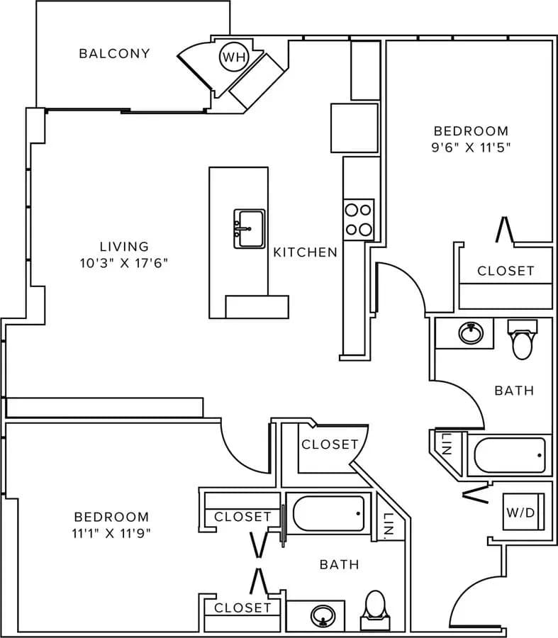 B07 0-325 floor plan