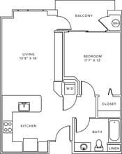 A02 0-326 floor plan