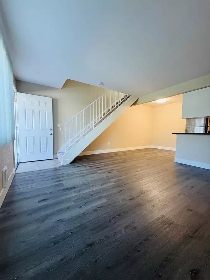 1 Bed, 1 Bath Model floor plan