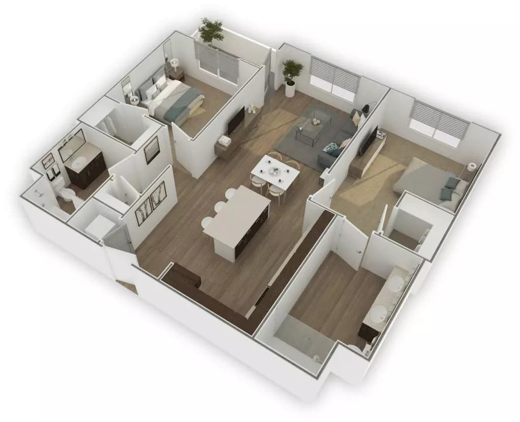 G 1-278 floor plan