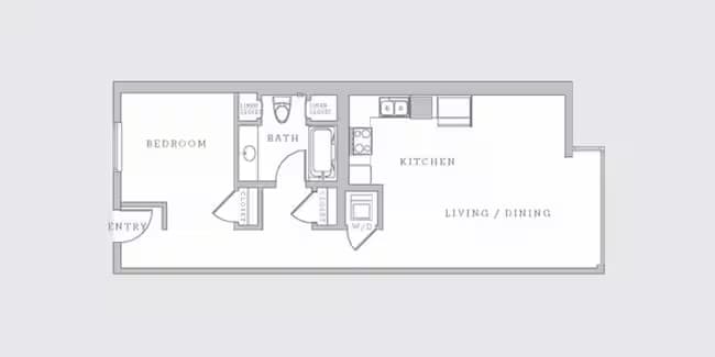 1LC D111 floor plan