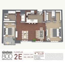 2E 246 floor plan