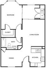 A5 Cypress 8-108 floor plan