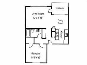 San Diego 506 floor plan