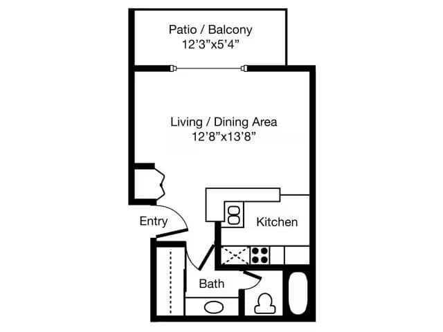 405 00Z-107 floor plan
