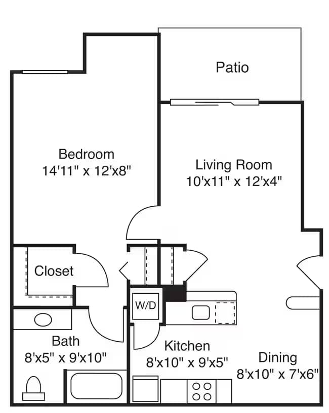 732 003-303 floor plan