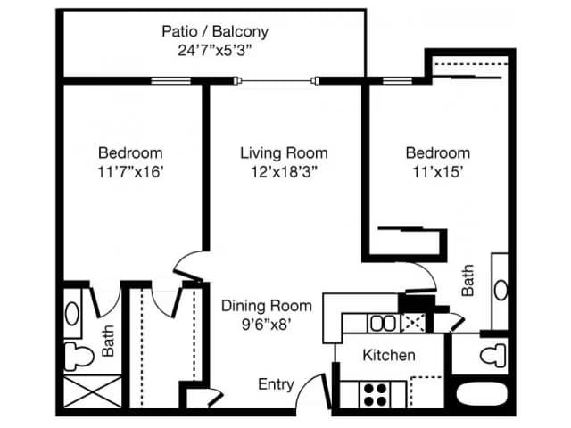 988 00Z-209 floor plan