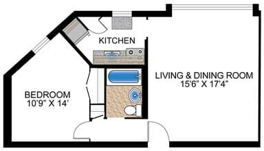 Milagra 716 floor plan