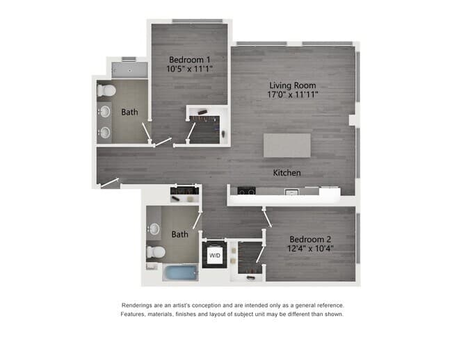 C3 310 floor plan