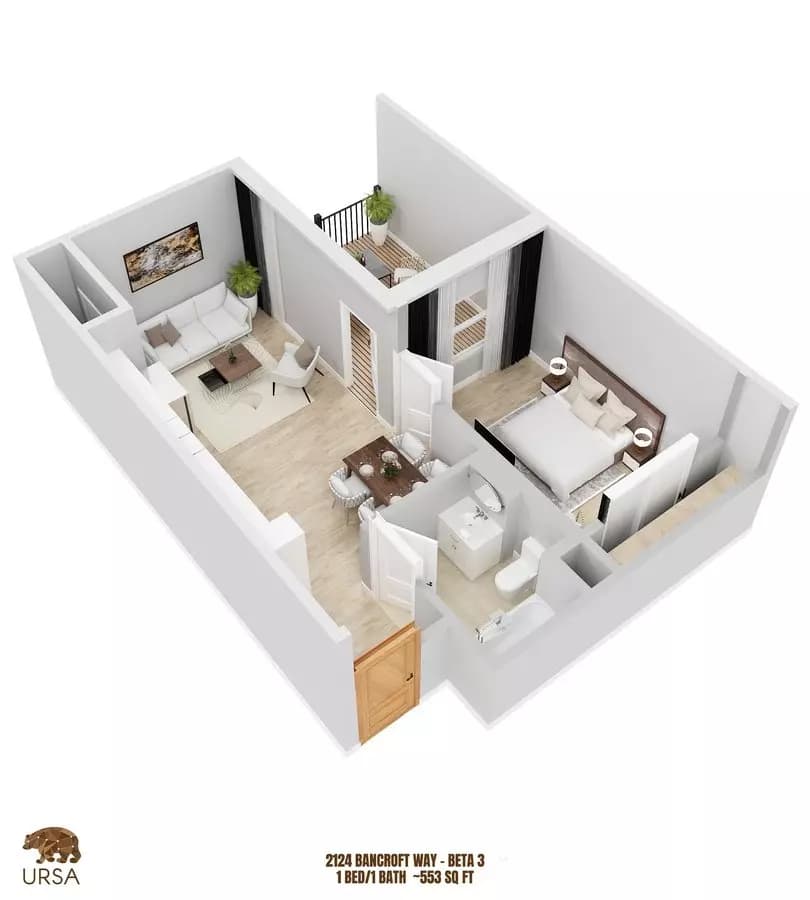 BETA 2 505 floor plan