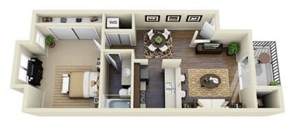 A3 0806 floor plan