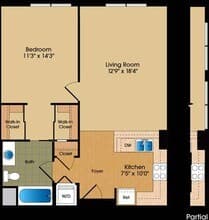 Addison S303 floor plan